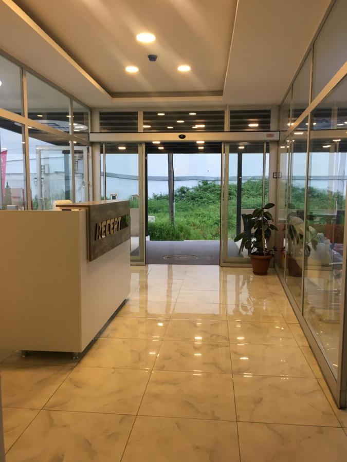 Vera Suite Hotel Trabzon Exterior foto