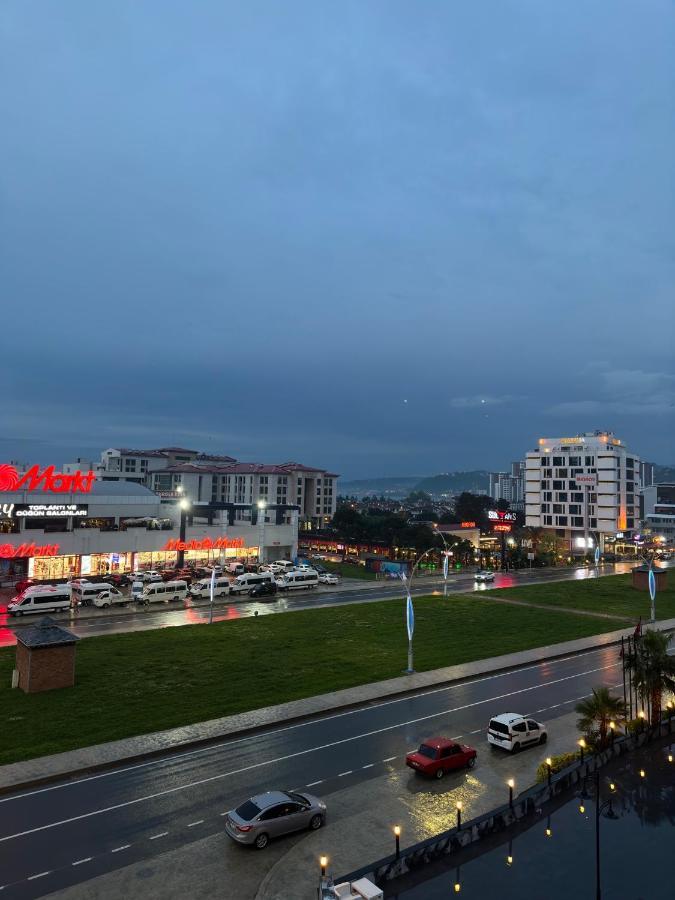 Vera Suite Hotel Trabzon Exterior foto