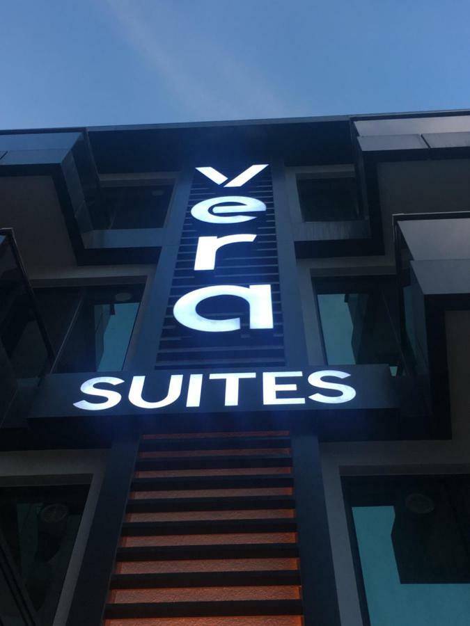 Vera Suite Hotel Trabzon Exterior foto
