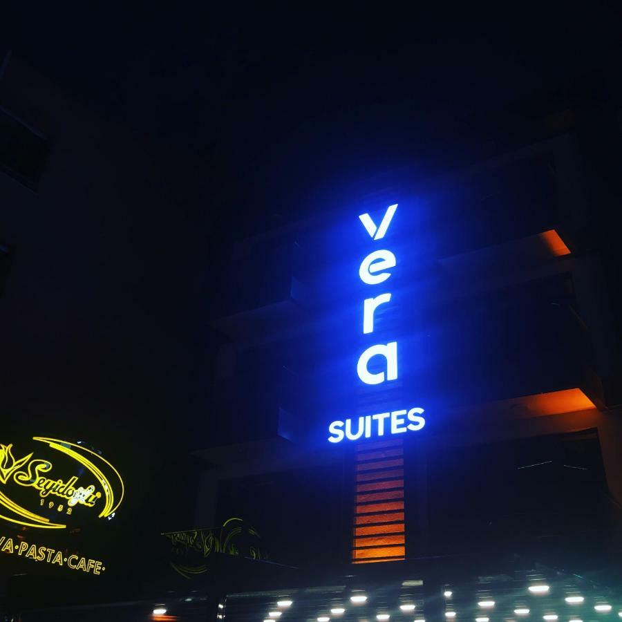 Vera Suite Hotel Trabzon Exterior foto