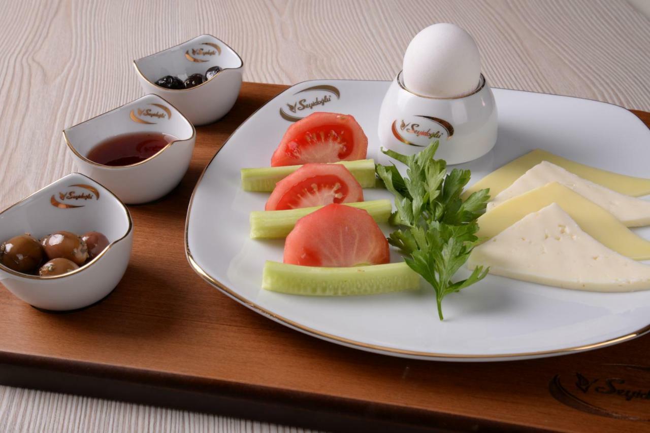 Vera Suite Hotel Trabzon Exterior foto
